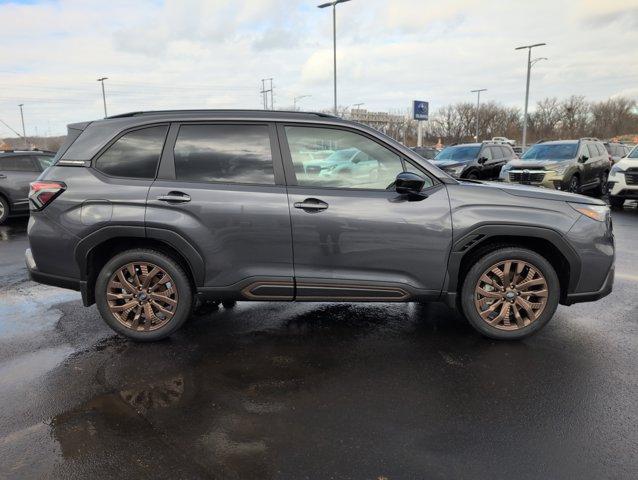 new 2026 Subaru Forester car, priced at $40,091