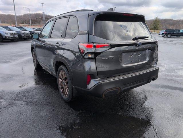 new 2026 Subaru Forester car, priced at $40,091