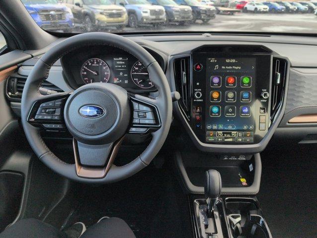 new 2026 Subaru Forester car, priced at $40,091