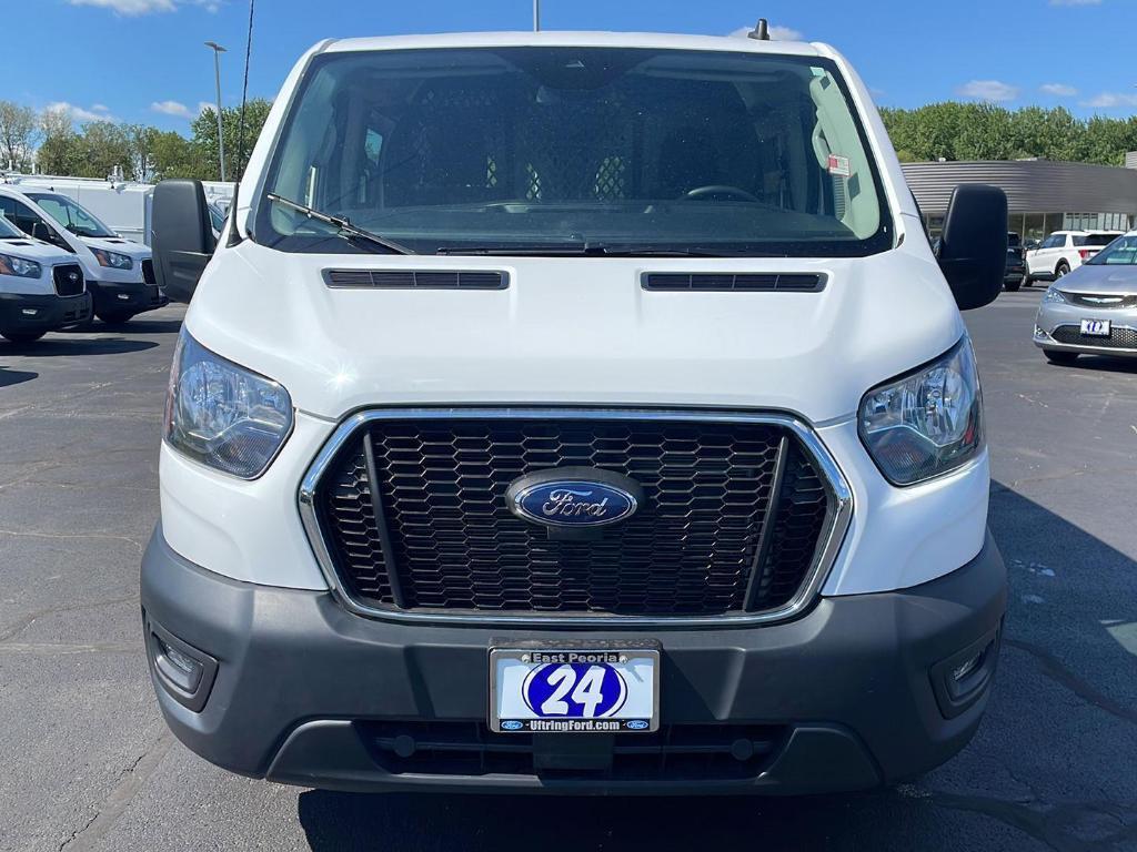 used 2024 Ford Transit-250 car, priced at $39,894