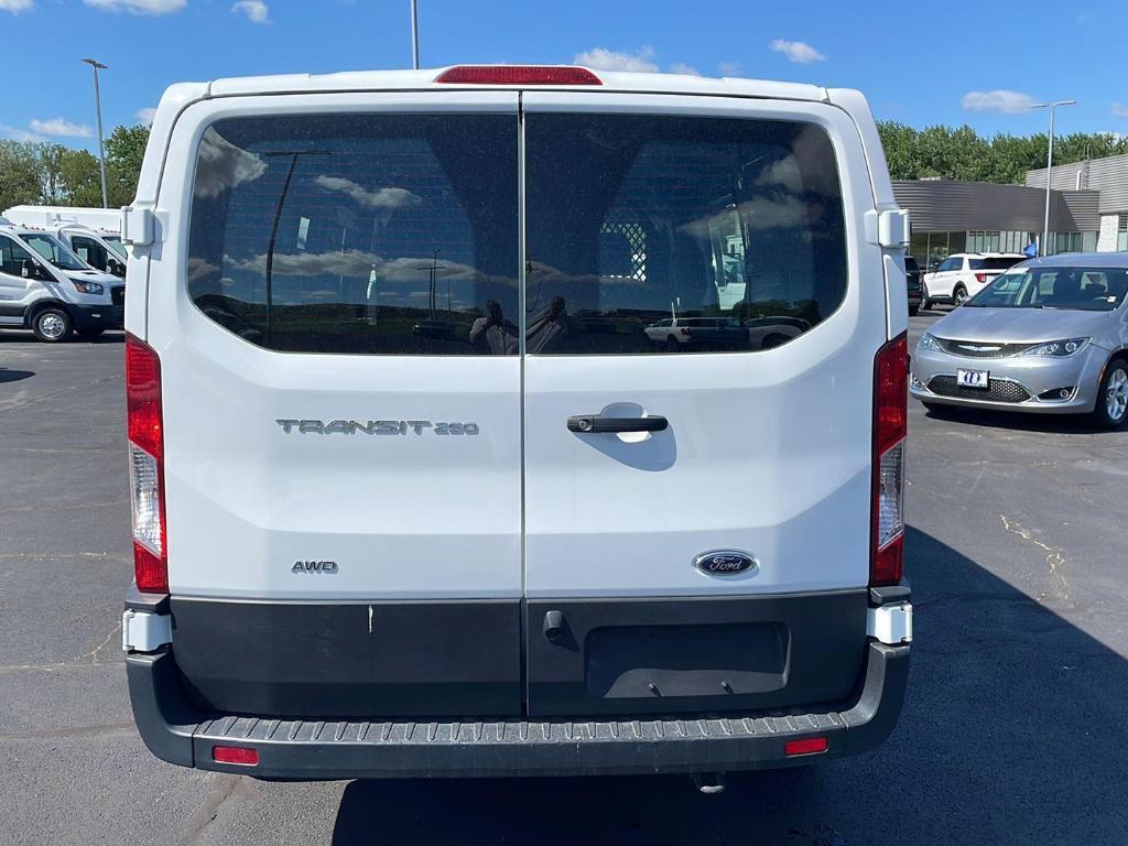 used 2024 Ford Transit-250 car, priced at $39,894