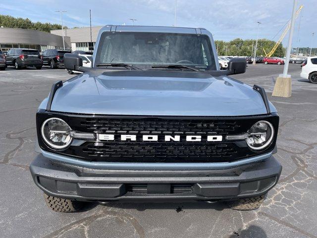 new 2025 Ford Bronco car, priced at $50,790