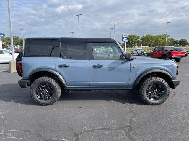new 2025 Ford Bronco car, priced at $50,790