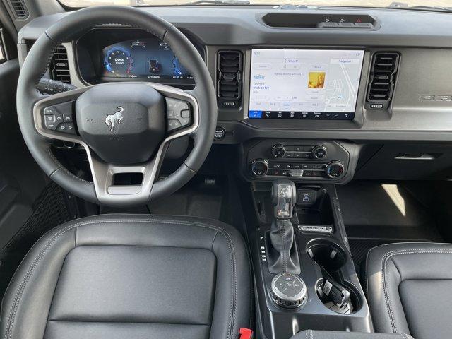 new 2025 Ford Bronco car, priced at $50,790