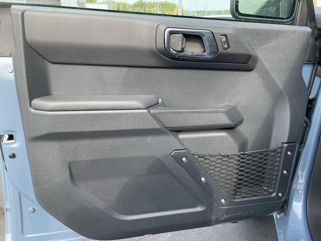 new 2025 Ford Bronco car, priced at $50,790