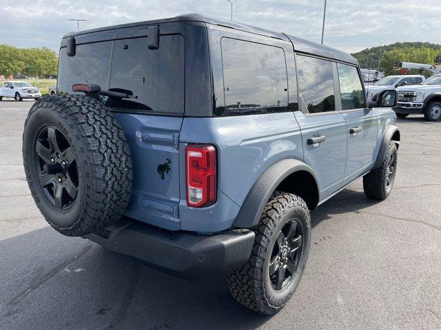 new 2025 Ford Bronco car, priced at $50,790