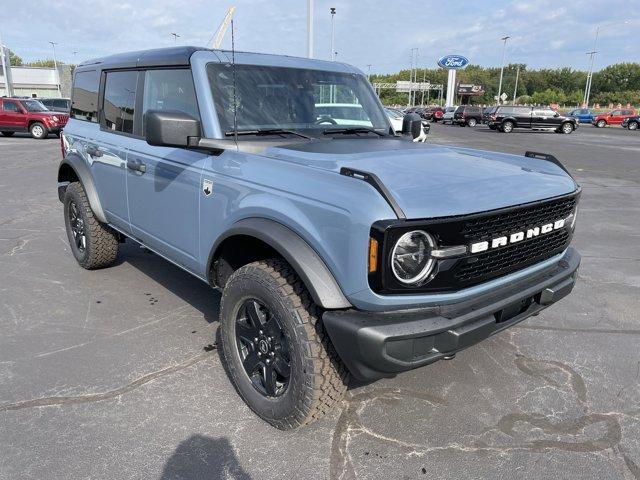 new 2025 Ford Bronco car, priced at $50,790