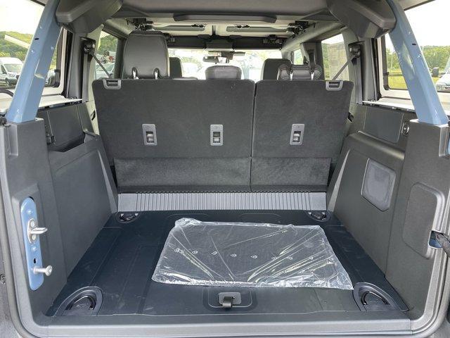 new 2025 Ford Bronco car, priced at $50,790