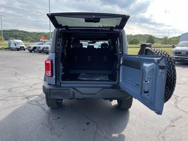 new 2025 Ford Bronco car, priced at $50,790