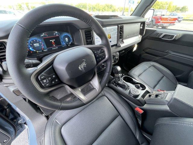 new 2025 Ford Bronco car, priced at $50,790