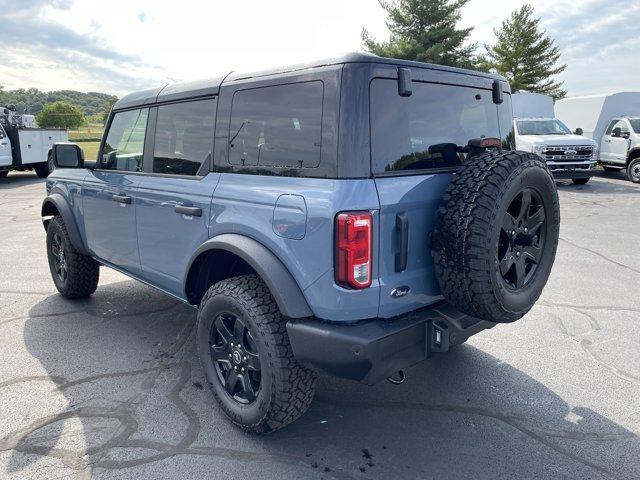 new 2025 Ford Bronco car, priced at $50,790