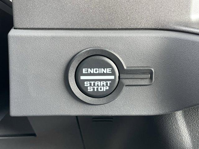 new 2025 Ford Bronco car, priced at $50,790