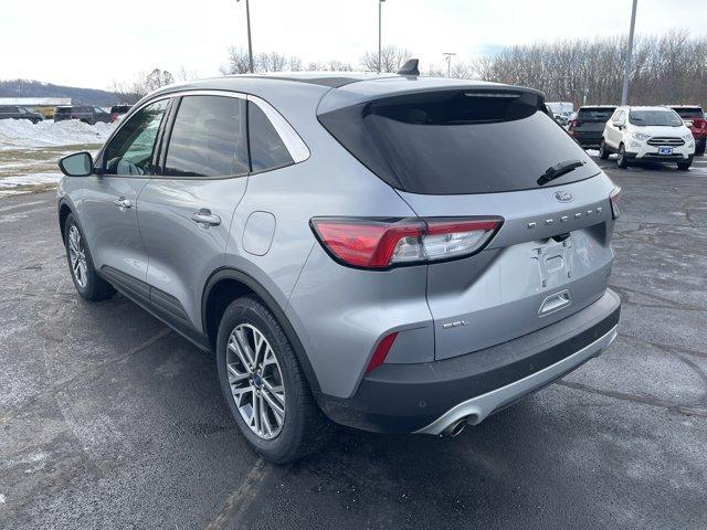 used 2022 Ford Escape car, priced at $20,867