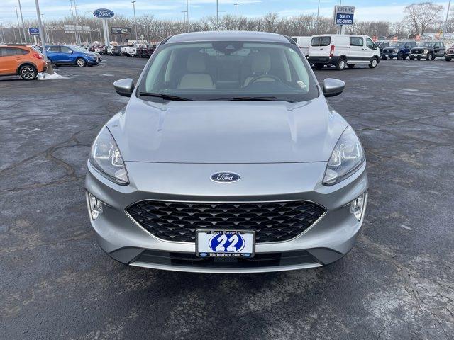 used 2022 Ford Escape car, priced at $20,867