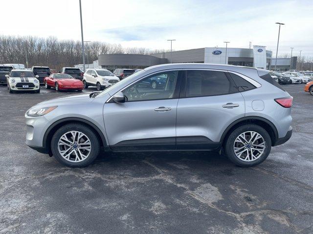 used 2022 Ford Escape car, priced at $20,867