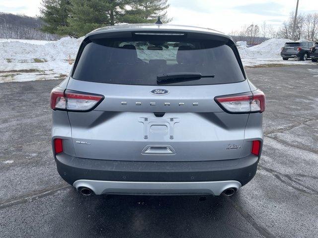 used 2022 Ford Escape car, priced at $20,867