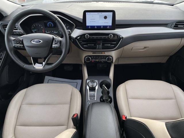 used 2022 Ford Escape car, priced at $20,867