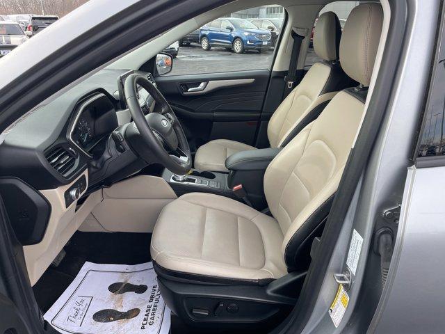 used 2022 Ford Escape car, priced at $20,867