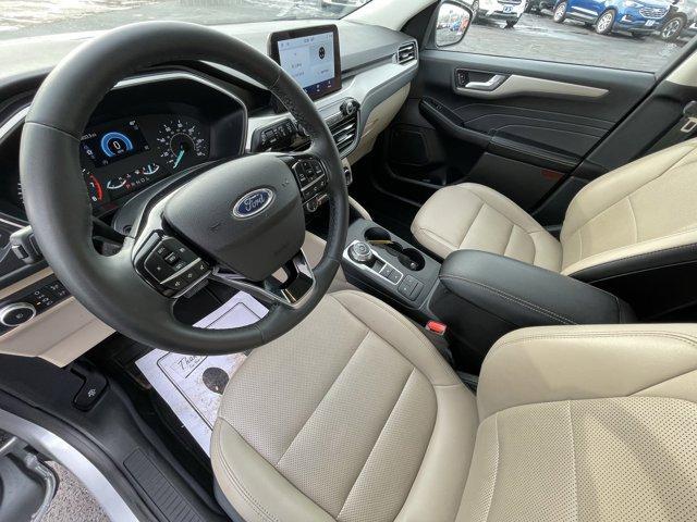 used 2022 Ford Escape car, priced at $20,867