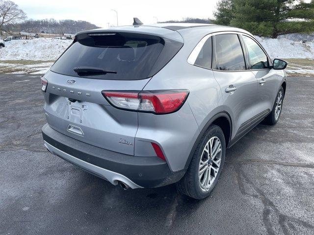 used 2022 Ford Escape car, priced at $20,867