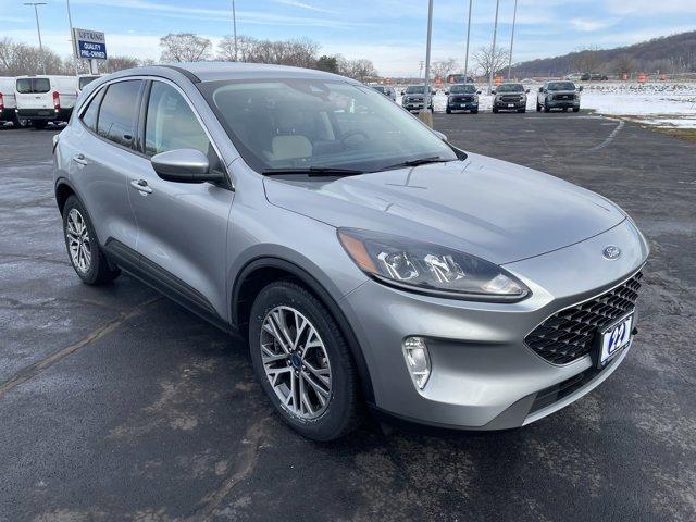 used 2022 Ford Escape car, priced at $20,867