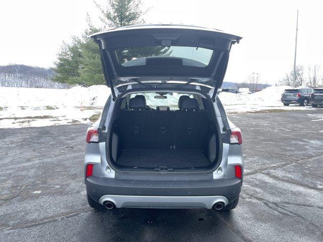 used 2022 Ford Escape car, priced at $20,867