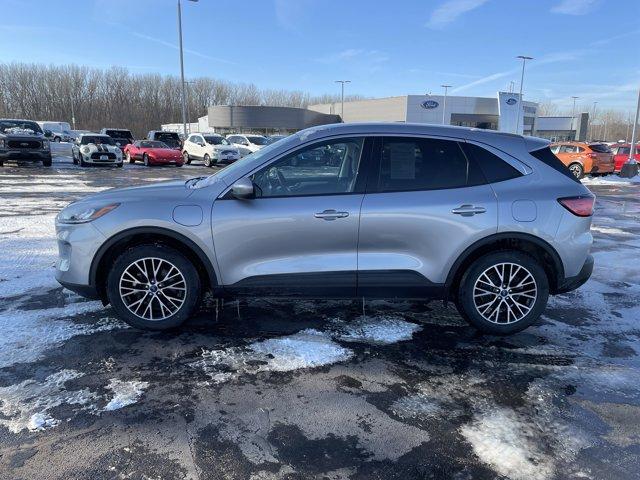 used 2021 Ford Escape PHEV car, priced at $21,832