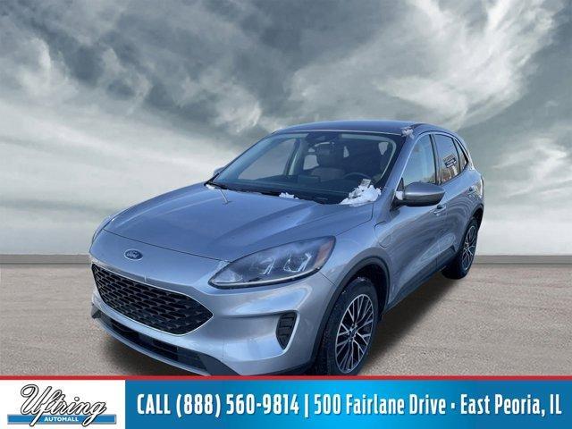 used 2021 Ford Escape PHEV car, priced at $21,832