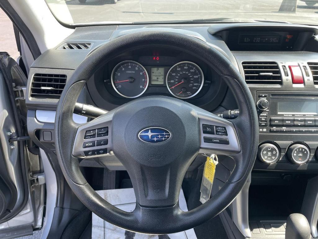 used 2014 Subaru Forester car, priced at $9,375