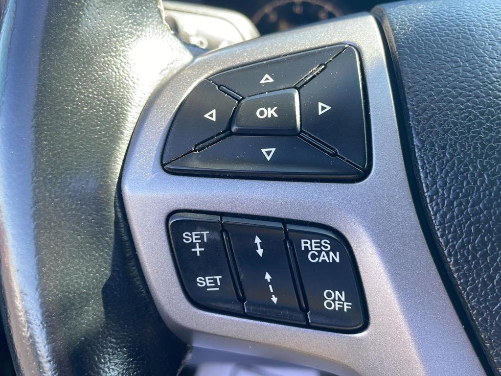 used 2023 Ford Ranger car, priced at $36,900