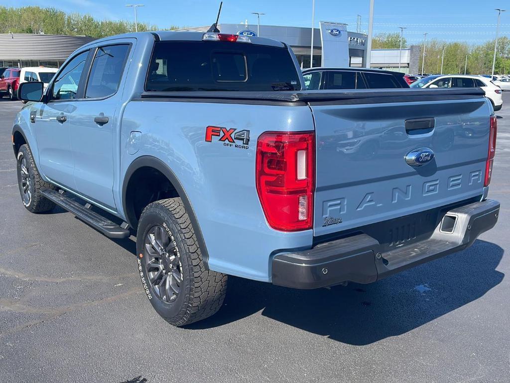 used 2023 Ford Ranger car, priced at $36,900