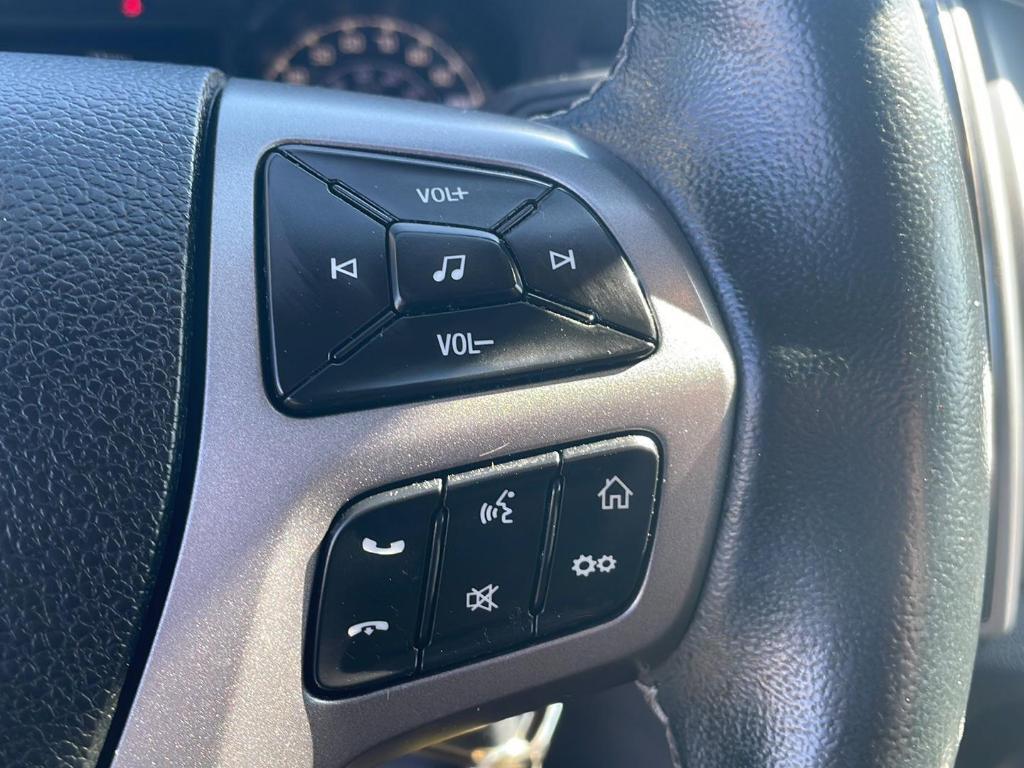 used 2023 Ford Ranger car, priced at $36,900