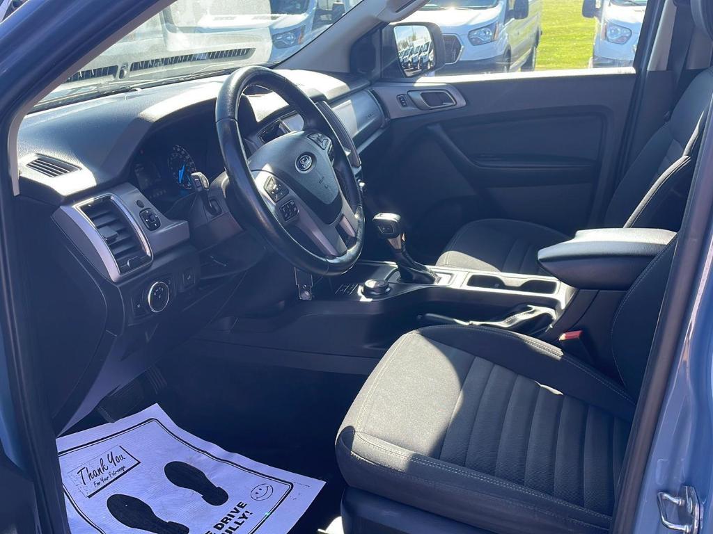 used 2023 Ford Ranger car, priced at $36,900