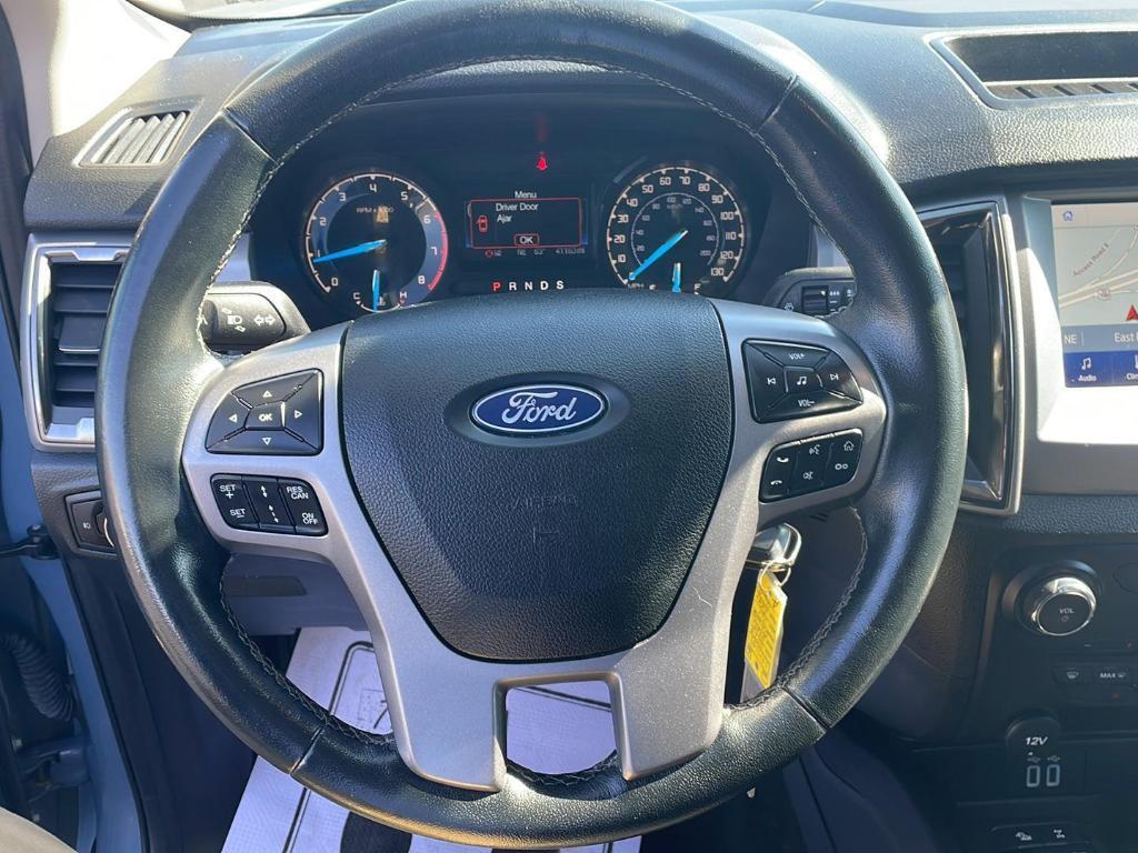 used 2023 Ford Ranger car, priced at $36,900
