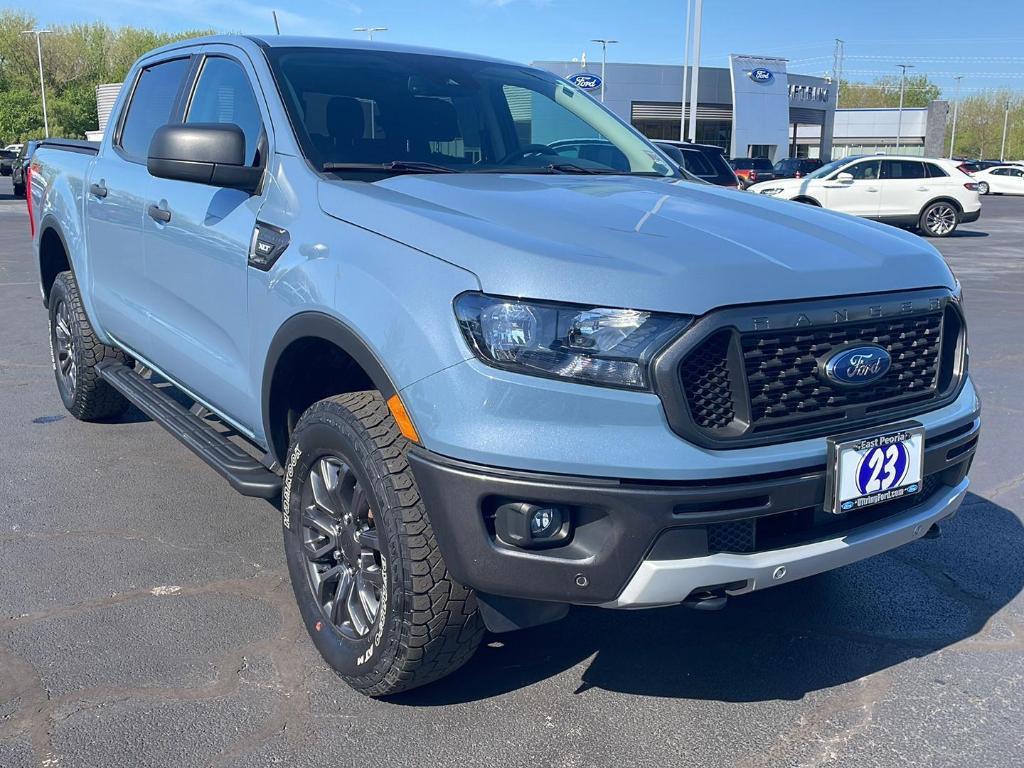 used 2023 Ford Ranger car, priced at $36,900