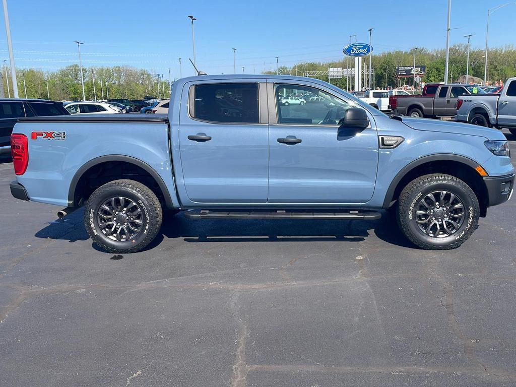 used 2023 Ford Ranger car, priced at $36,900