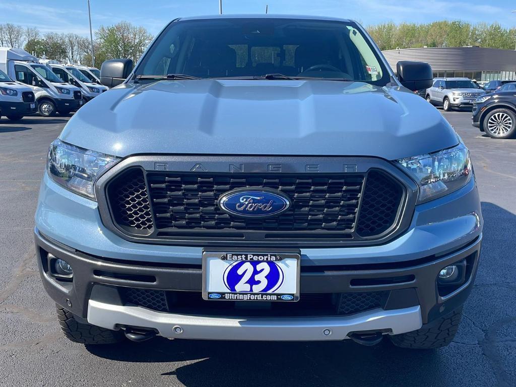 used 2023 Ford Ranger car, priced at $36,900