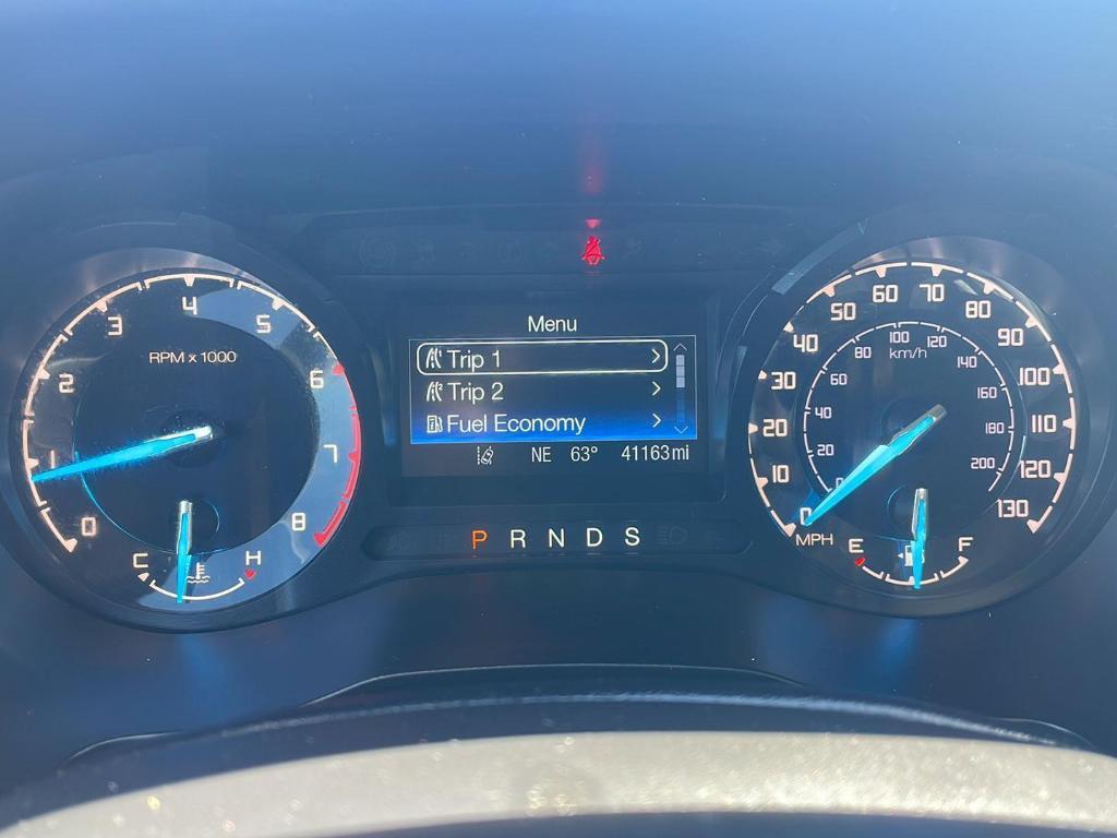 used 2023 Ford Ranger car, priced at $36,900