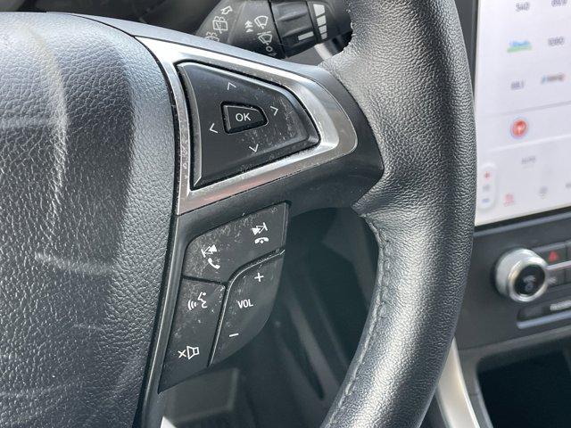 used 2024 Ford Edge car, priced at $29,494