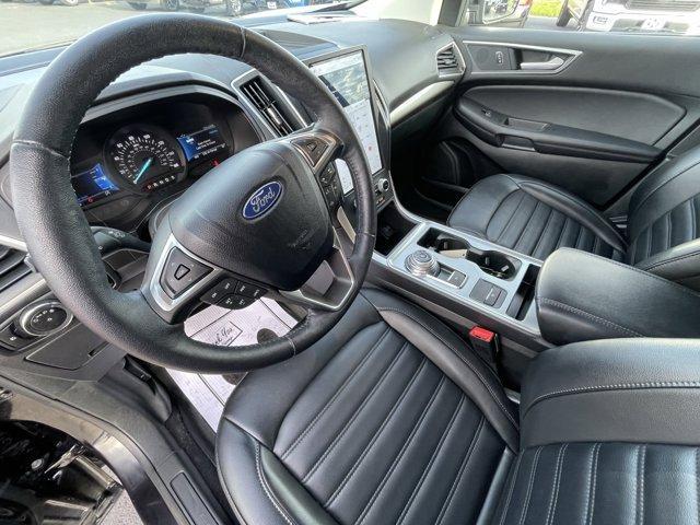 used 2024 Ford Edge car, priced at $29,494