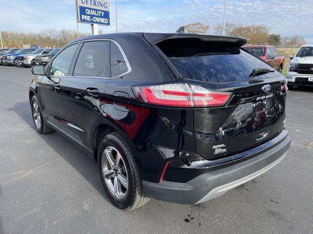 used 2024 Ford Edge car, priced at $29,494