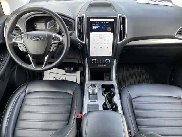 used 2024 Ford Edge car, priced at $29,494