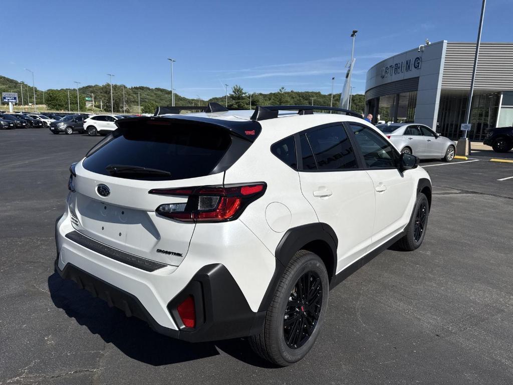 new 2026 Subaru Crosstrek car, priced at $32,881