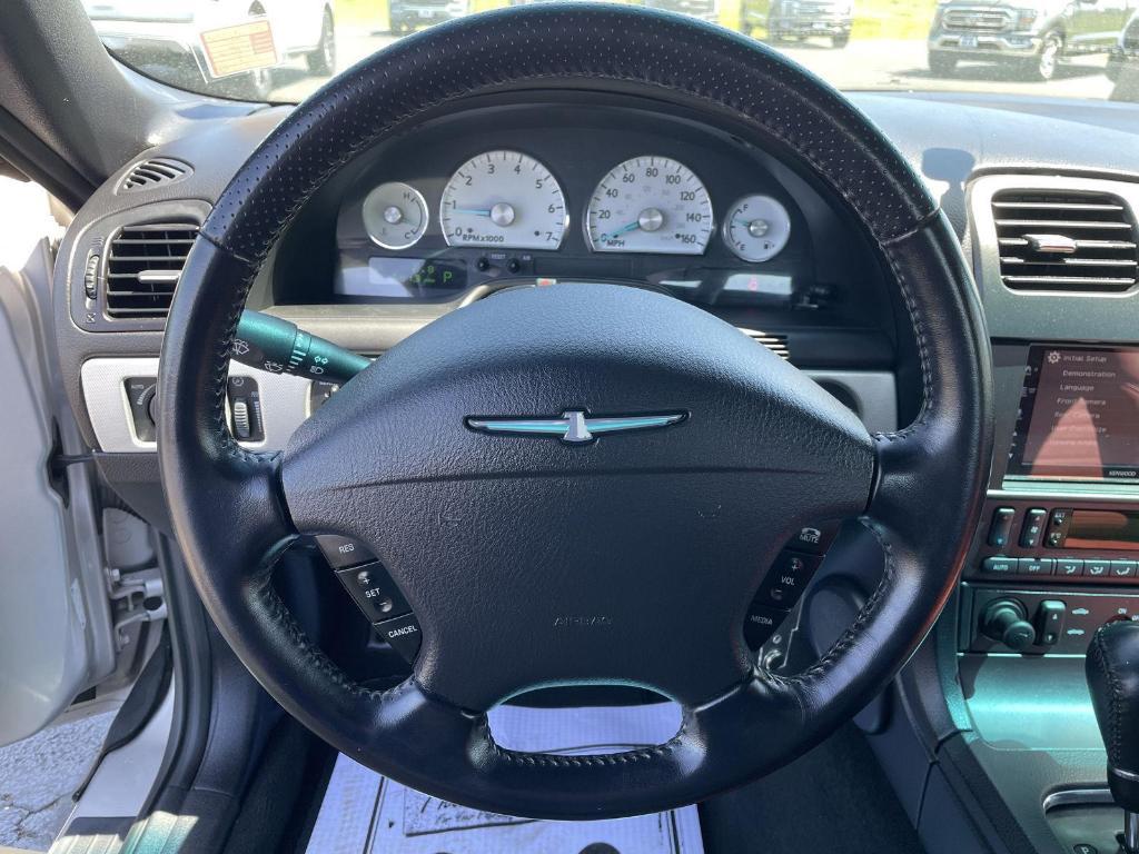 used 2005 Ford Thunderbird car, priced at $21,379