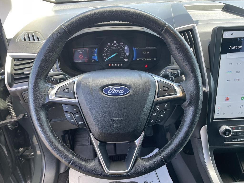 used 2024 Ford Edge car, priced at $30,379
