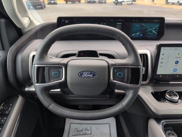 used 2025 Ford Expedition Max car, priced at $62,788