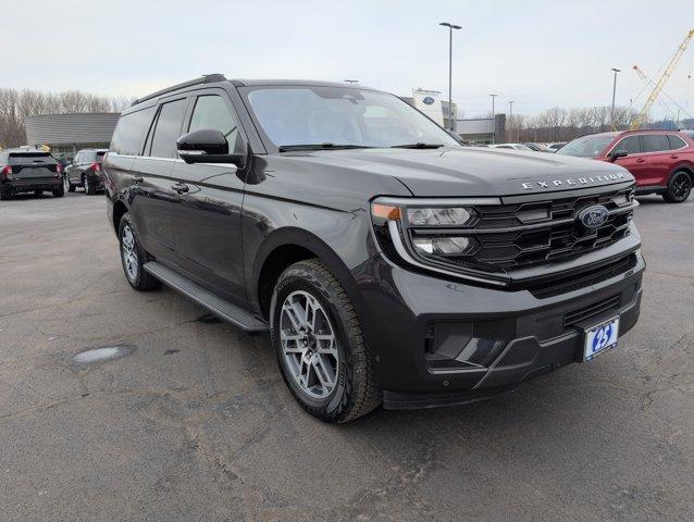 used 2025 Ford Expedition Max car, priced at $62,788