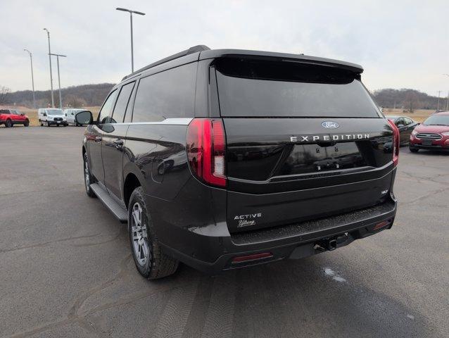 used 2025 Ford Expedition Max car, priced at $62,788