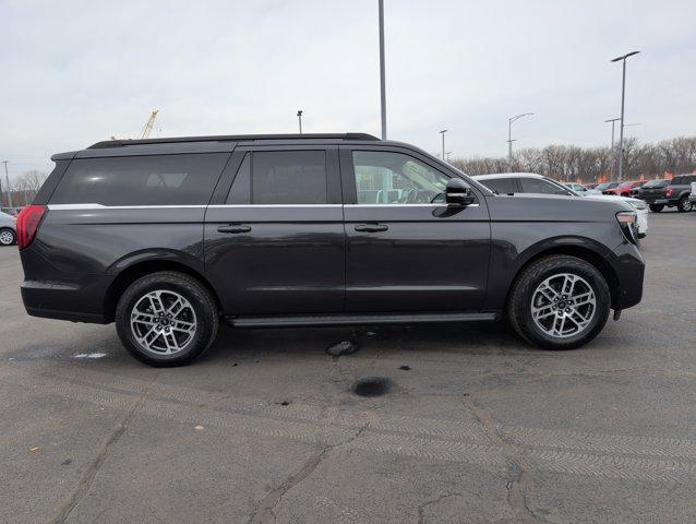 used 2025 Ford Expedition Max car, priced at $62,788