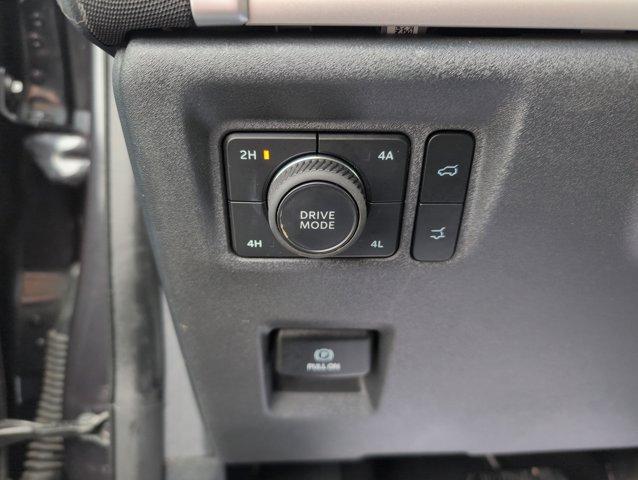 used 2025 Ford Expedition Max car, priced at $62,788